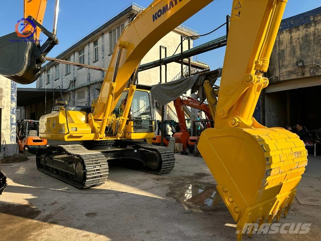 Komatsu PC 300 Гусеничні екскаватори