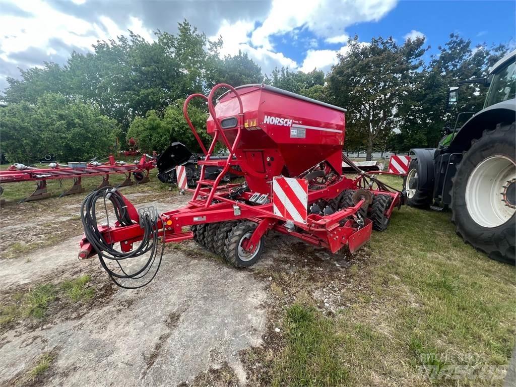 Horsch Pronto 3 DC Сівалки
