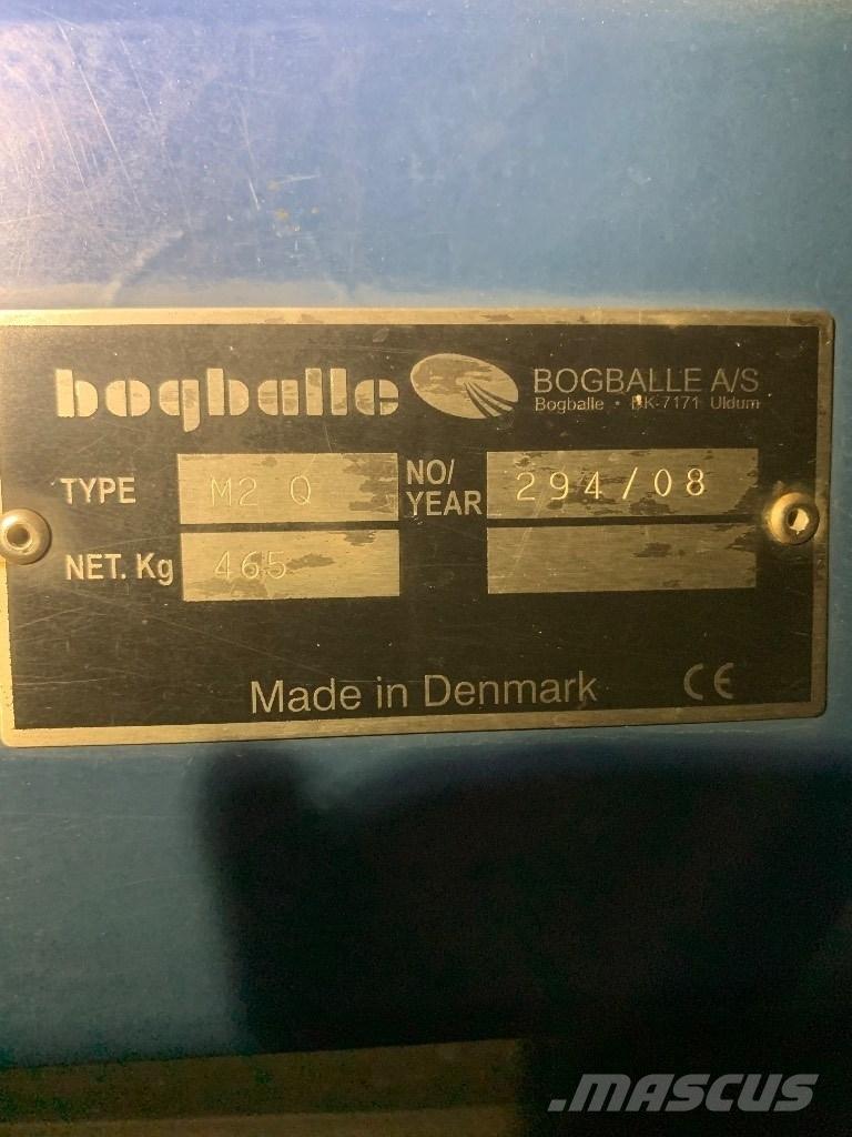 Bogballe M2 Розсіювач мінеральних добрив