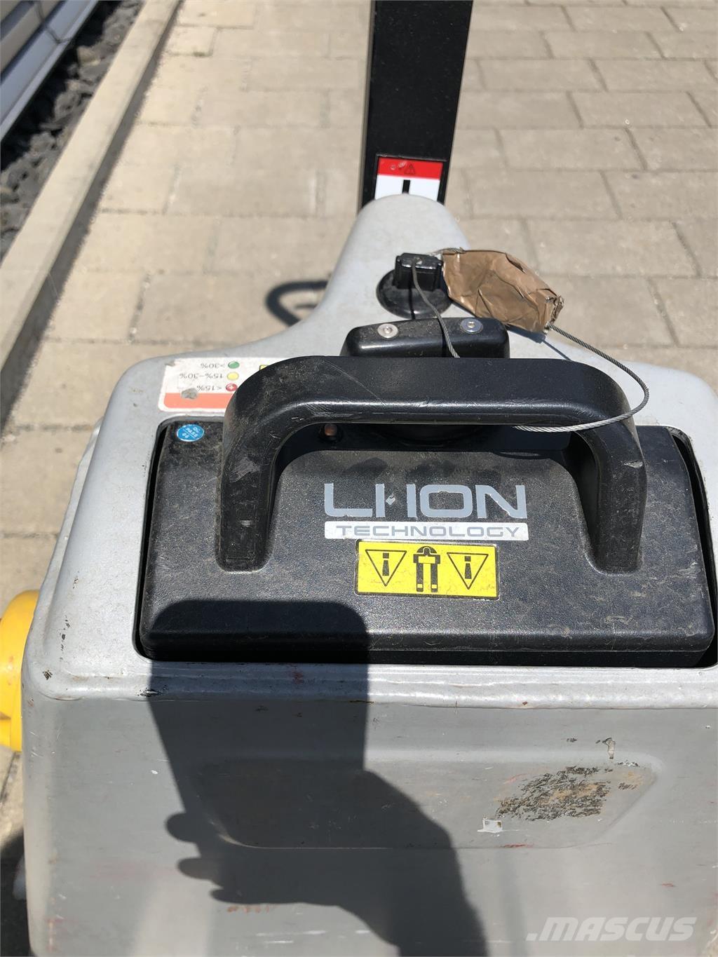 Still ECH12 Ручний візок