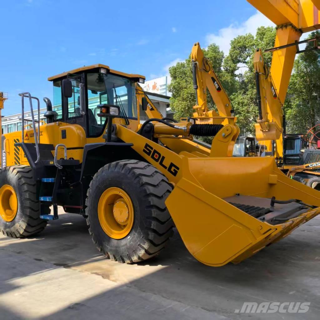 SDLG LG 956 L Фронтальні навантажувачі
