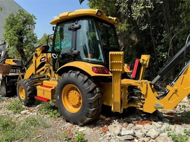 CAT 420 F Екскаватори-навантажувачі