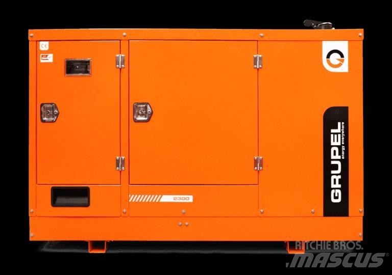  Grupel G545 Дизельні генератори