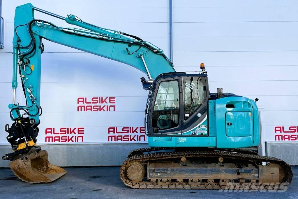 Kobelco SK 230 SR LC Гусеничні екскаватори