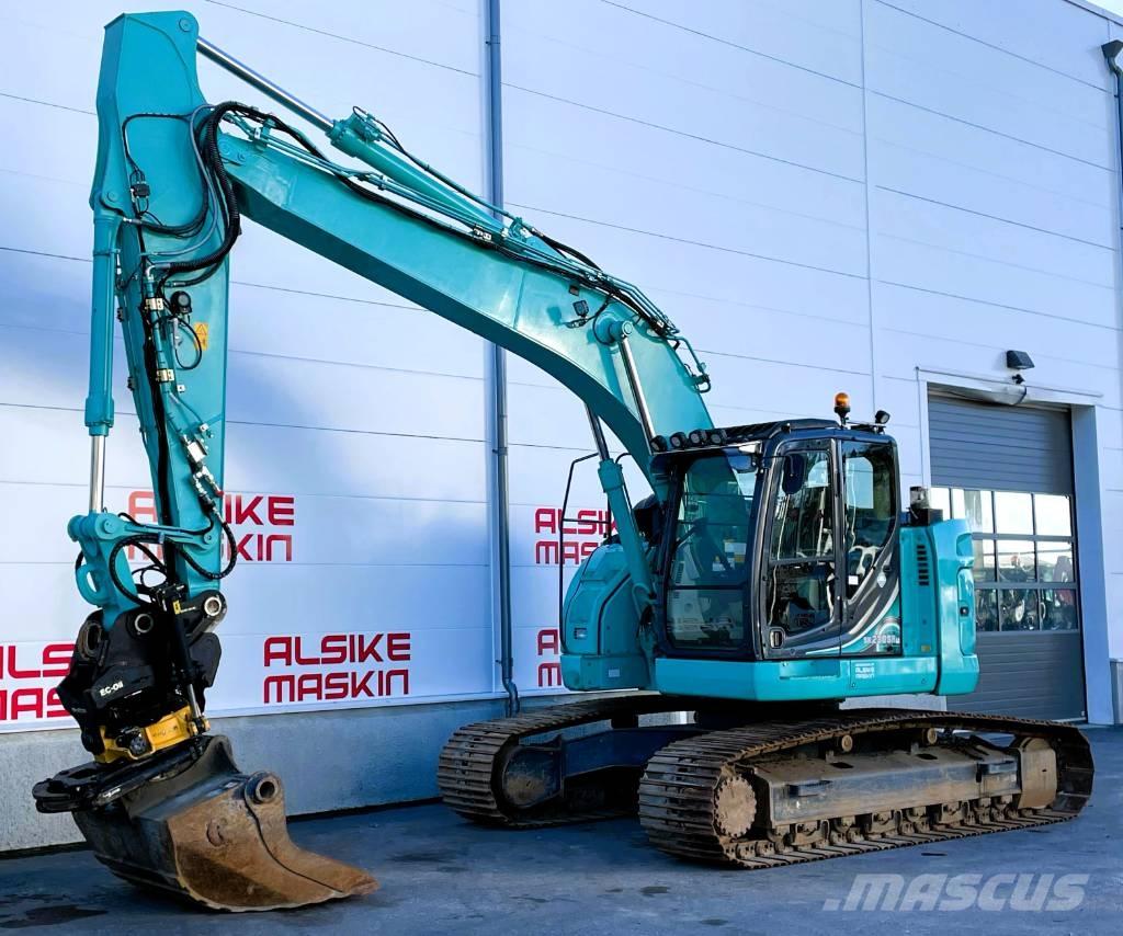 Kobelco SK 230 SR LC Гусеничні екскаватори