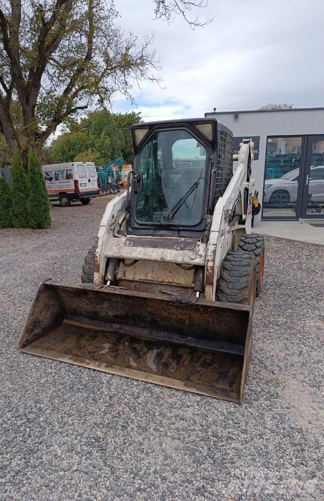 Bobcat S 185 Міні-навантажувачі