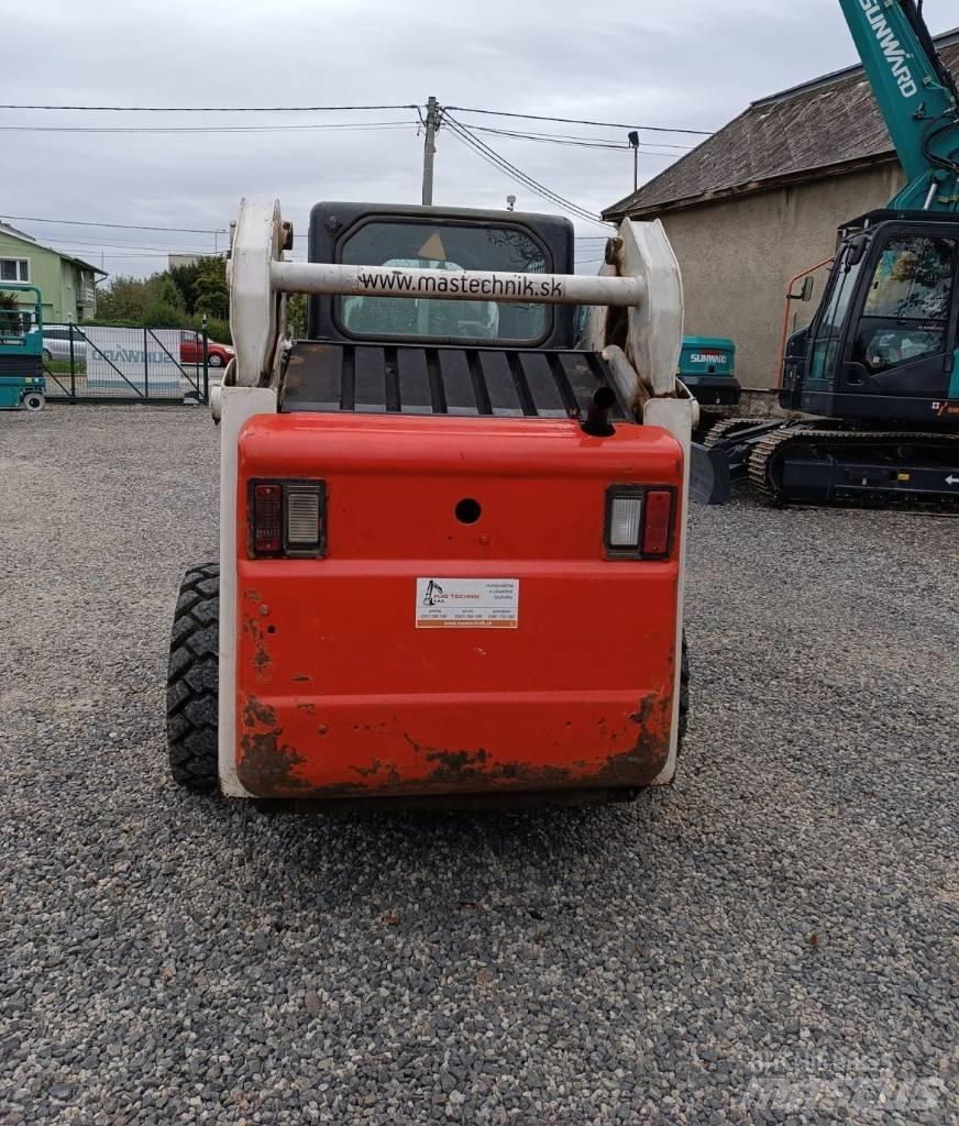Bobcat S 185 Міні-навантажувачі