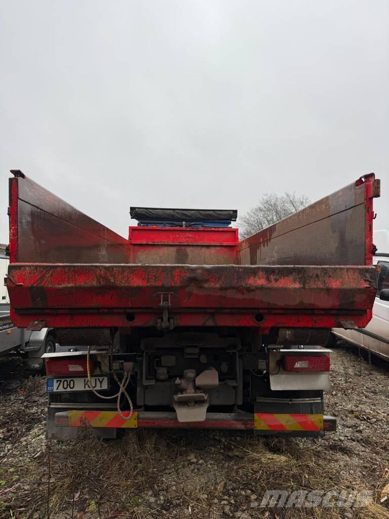 Scania G 450 Вантажівки з гаковим підйомом