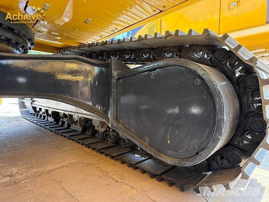 Komatsu PC 360 Гусеничні екскаватори