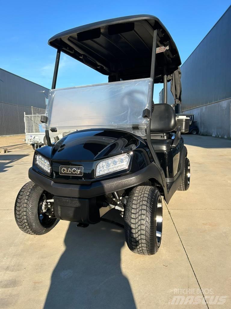 Club Car tempo  2022 Гольф-мобілі