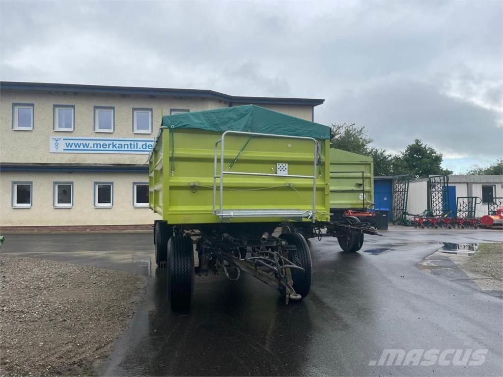 Conow HW 80 V4 Zug Прицепи загального призначення