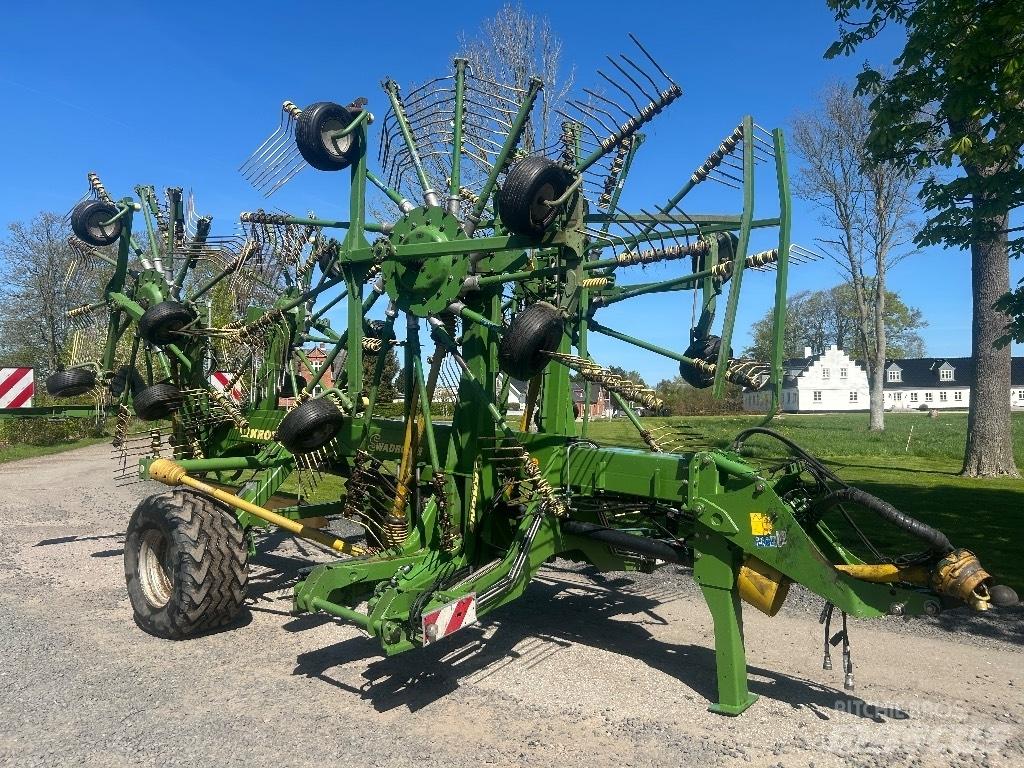 Krone Swadro 1400 Прибиральні комбайни