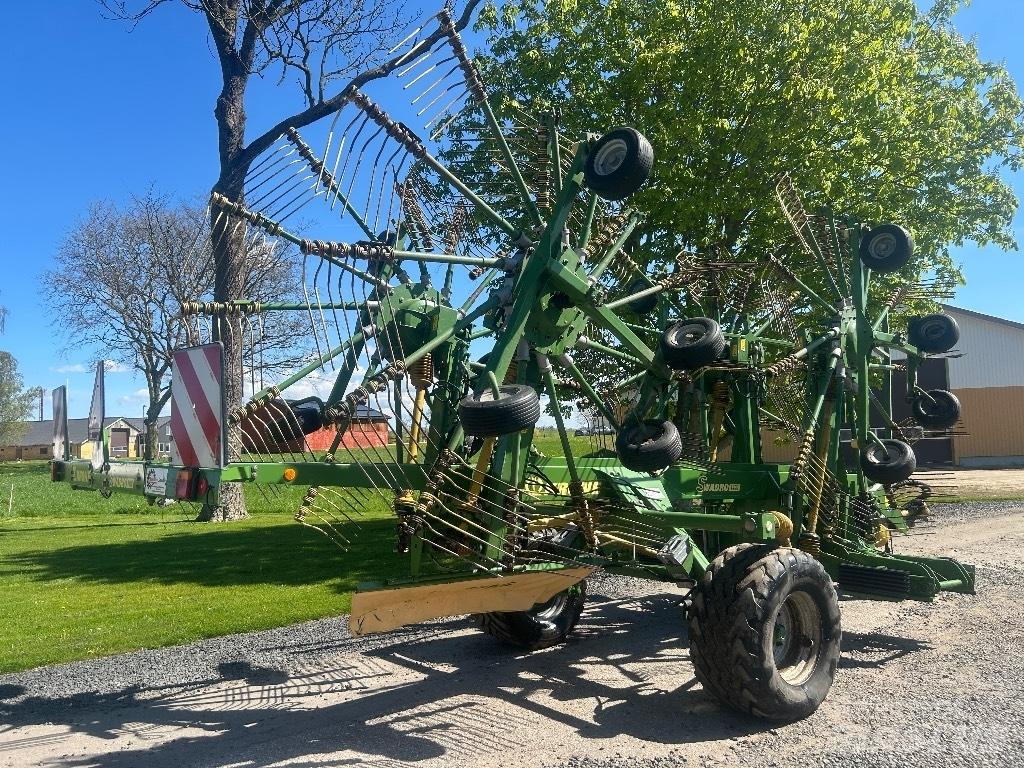 Krone Swadro 1400 Прибиральні комбайни