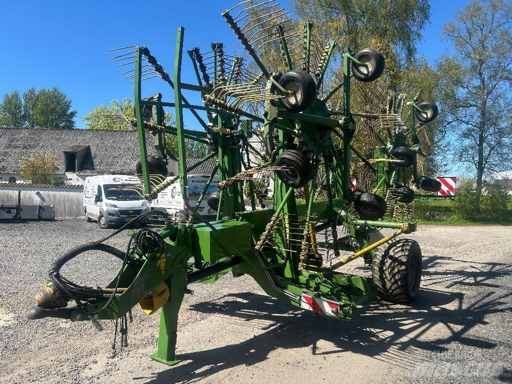 Krone Swadro 1400 Прибиральні комбайни