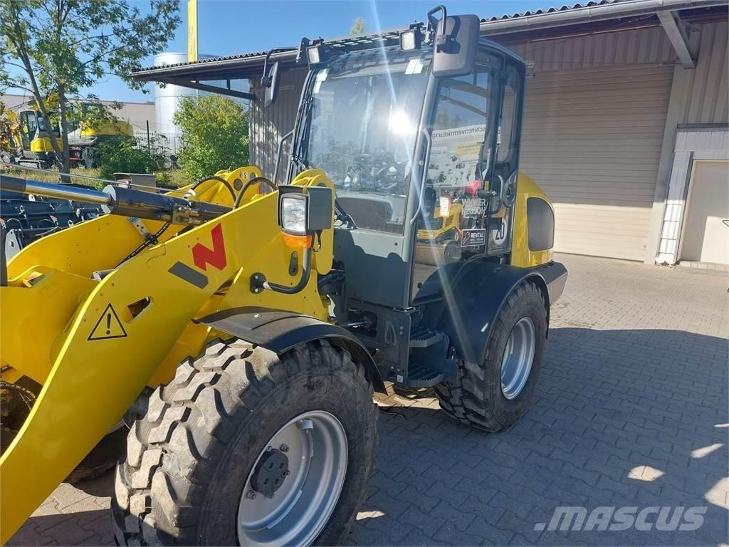Wacker Neuson WL44 Фронтальні навантажувачі