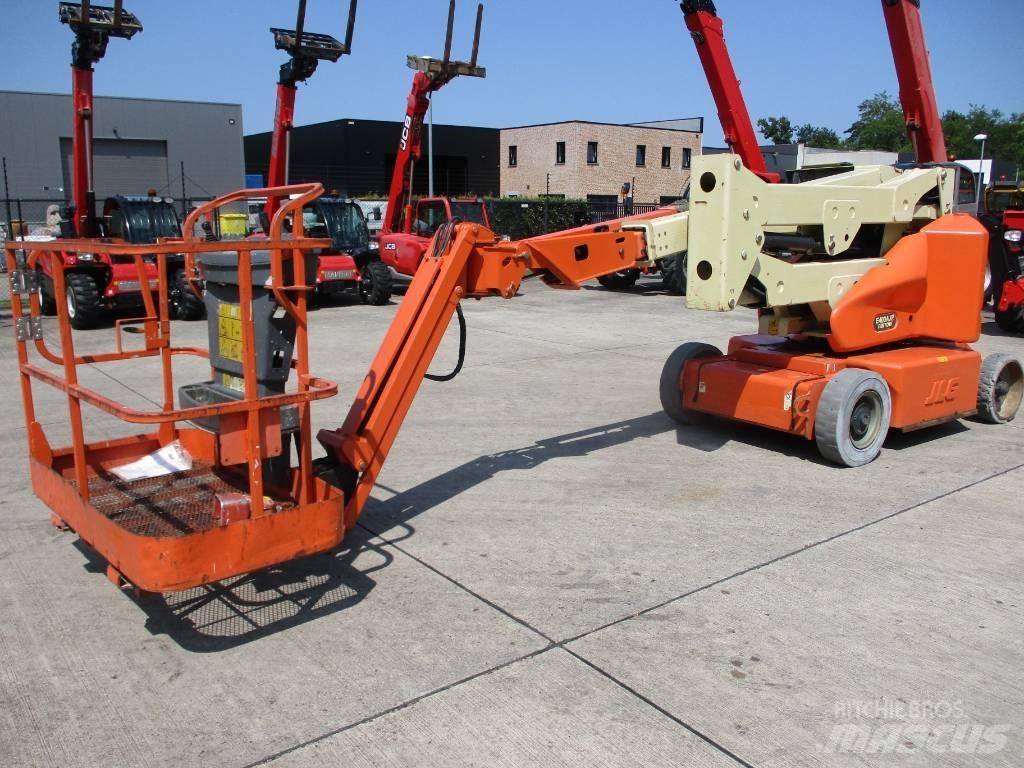 JLG E 400 AJPN (146) Колінчаті підйомники