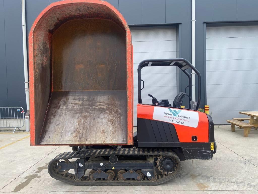 Kubota KC 300 Гусеничні самоскиди
