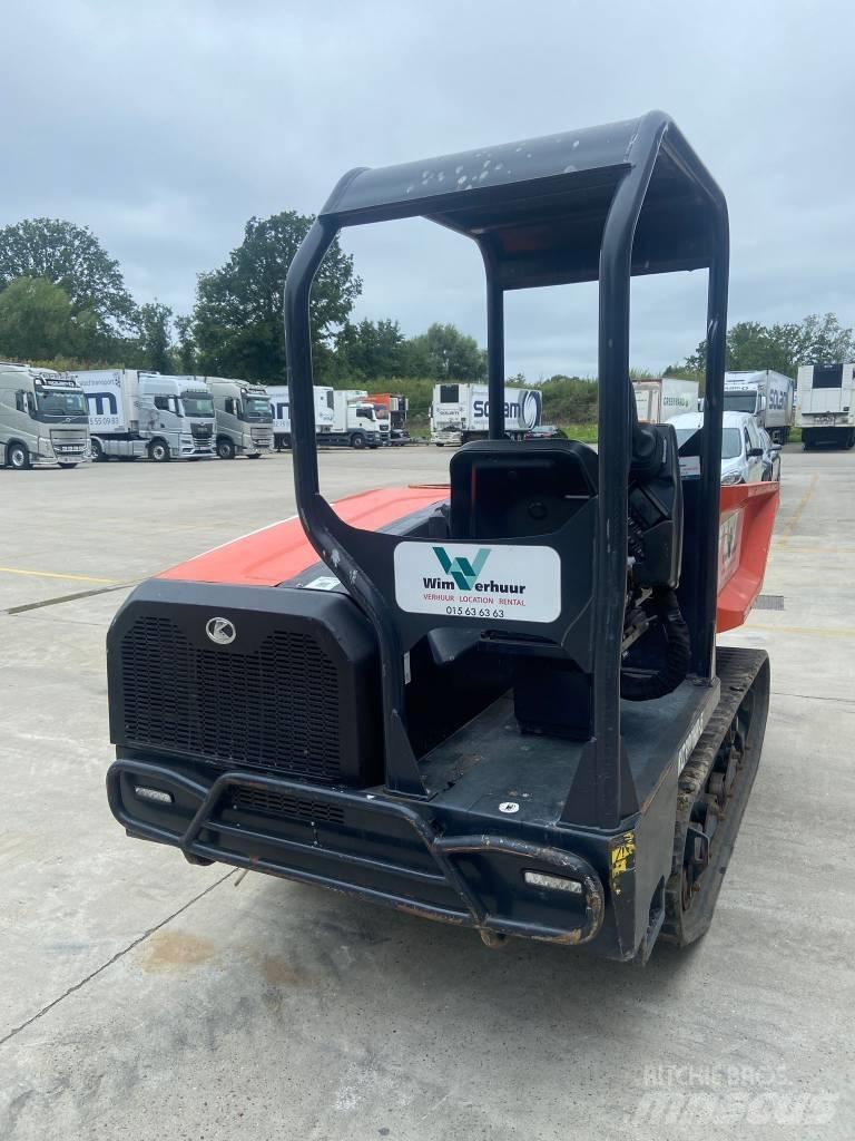 Kubota KC 300 Гусеничні самоскиди