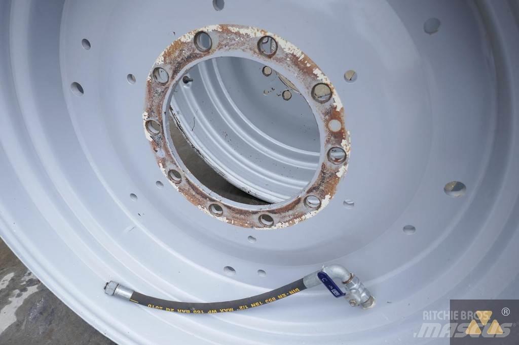 GKN Rim 16Lx34 Шини