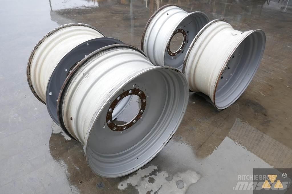 GKN Rim 16Lx34 Шини