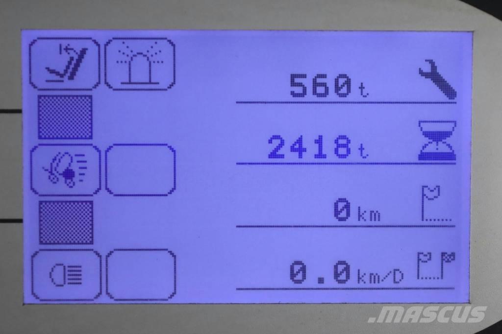 Still RX 20-20 Електронавантажувачі