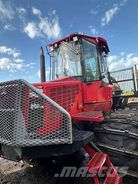 Komatsu 860.4 Форвардери