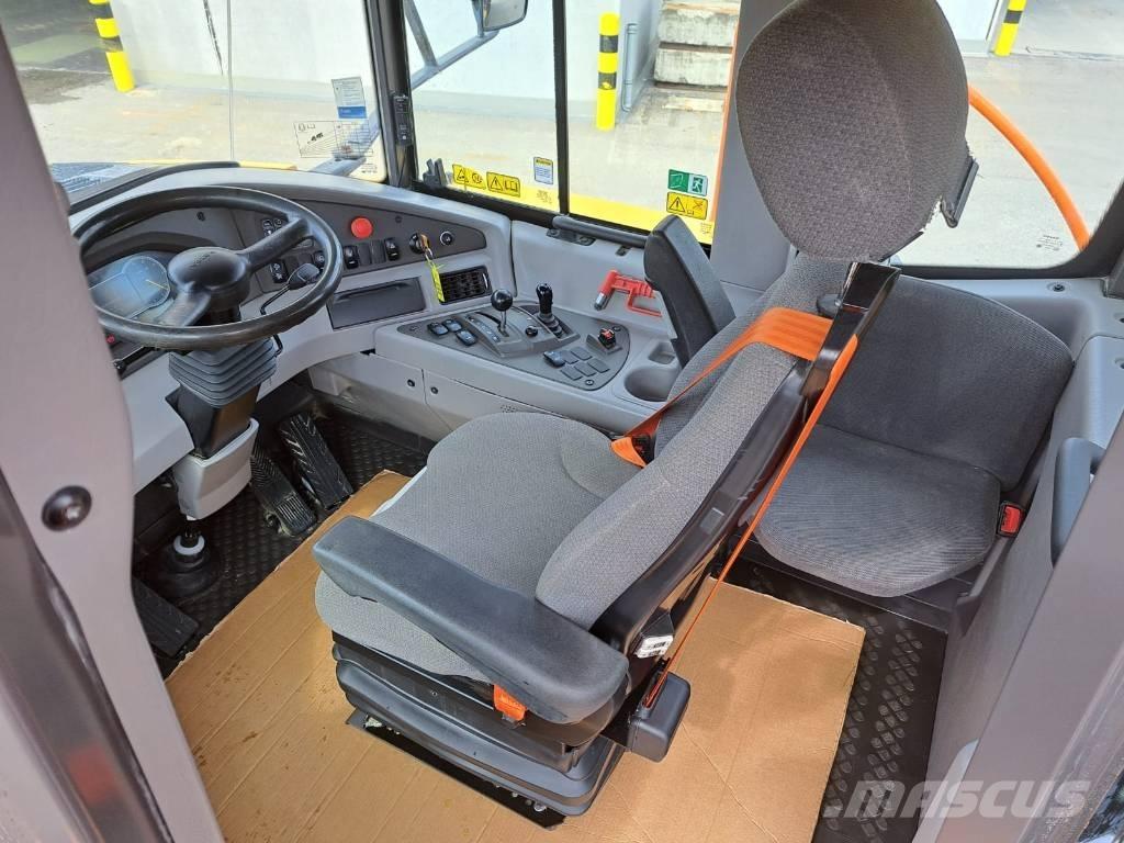 Volvo A 40 G Зчленовані самоскиди