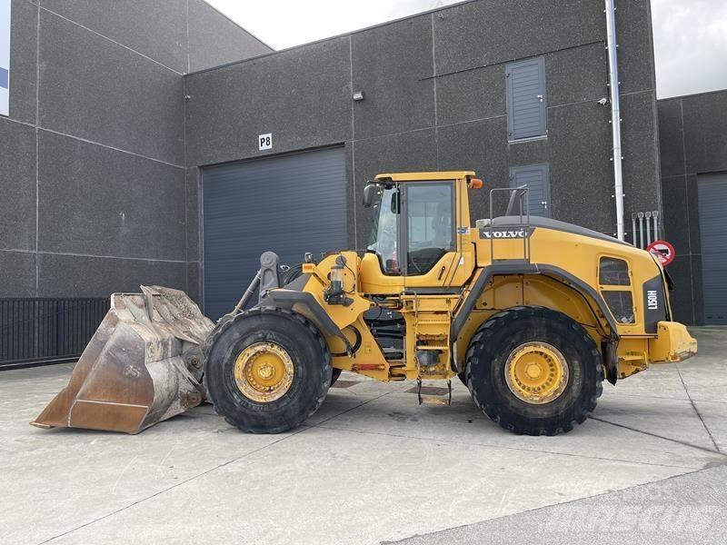 Volvo L 150 H Фронтальні навантажувачі