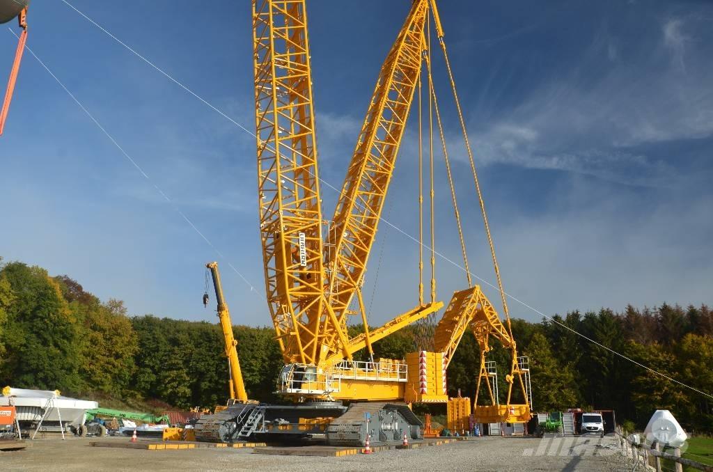 Liebherr LR 1800 Гусеничні крани