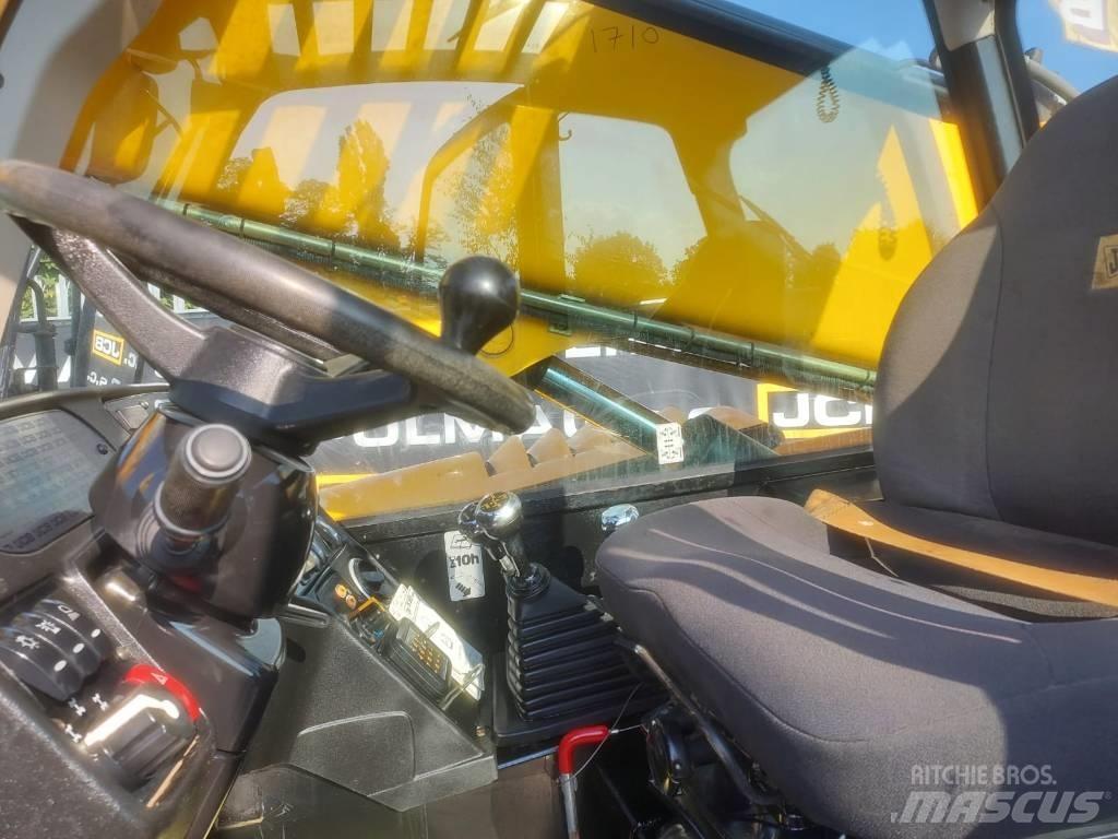 JCB 535-125 Телескопічні навантажувачі