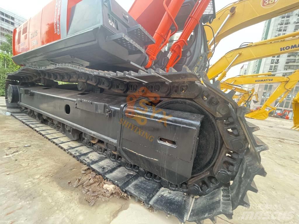 Hitachi ZX 350 H-3 Гусеничні екскаватори