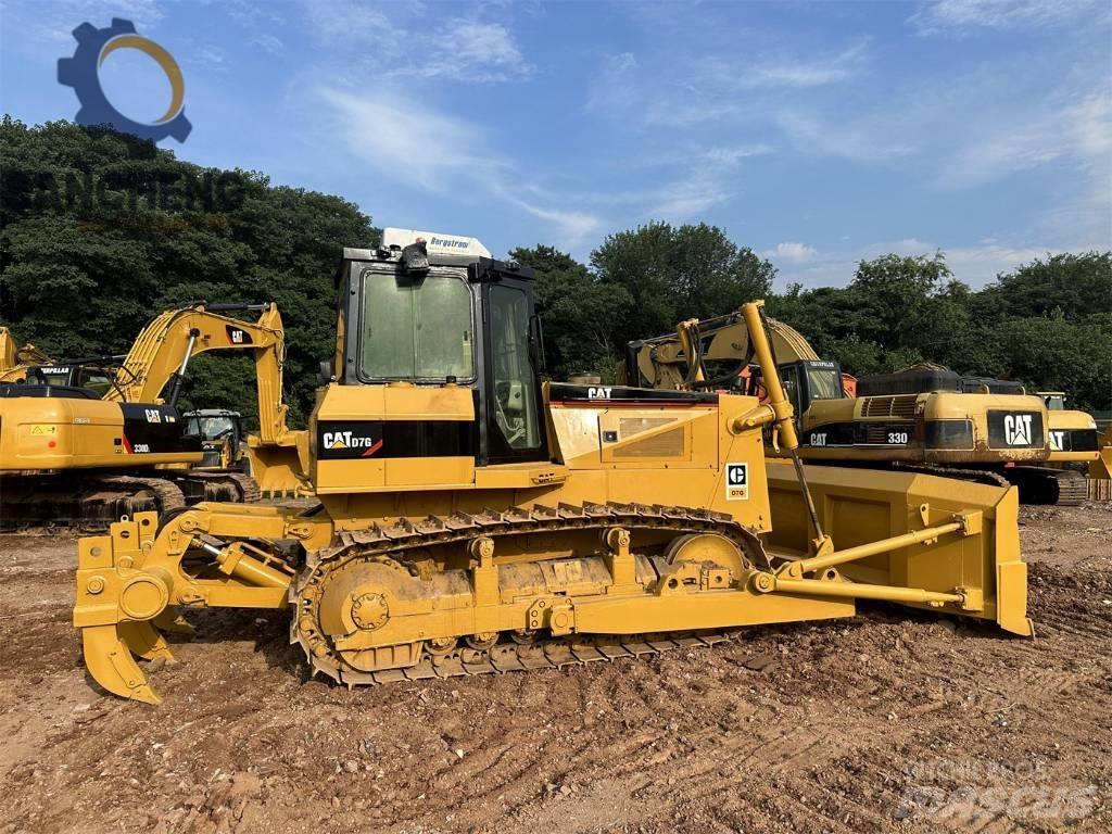 CAT D7G Гусеничні бульдозери