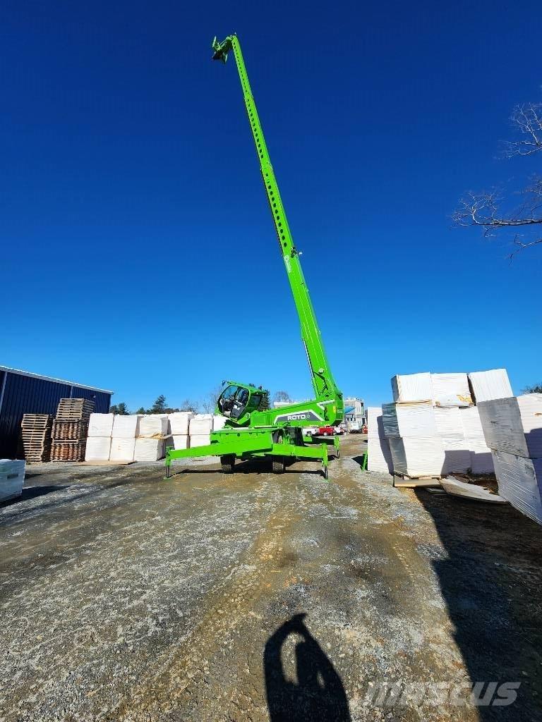 Merlo 70.28 S Plus Телескопічні навантажувачі
