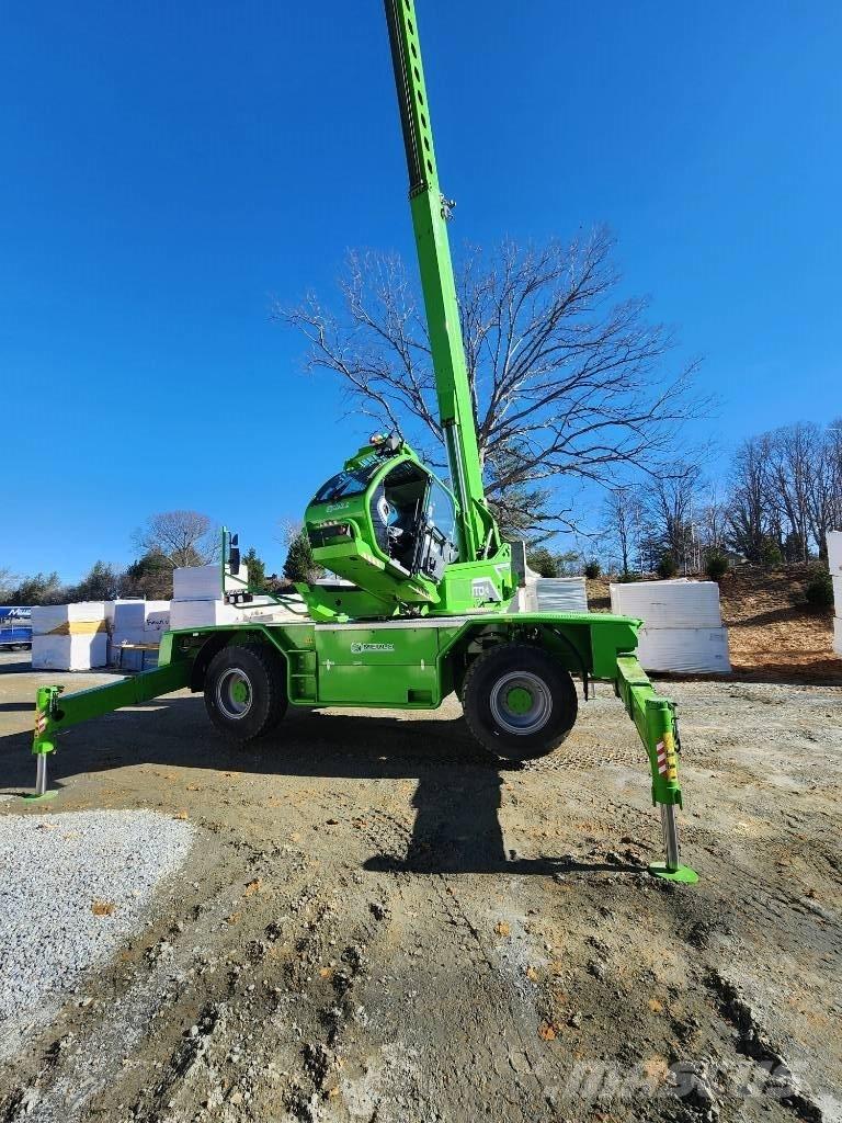 Merlo 70.28 S Plus Телескопічні навантажувачі