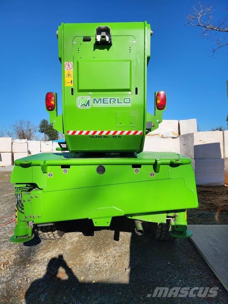 Merlo 70.28 S Plus Телескопічні навантажувачі
