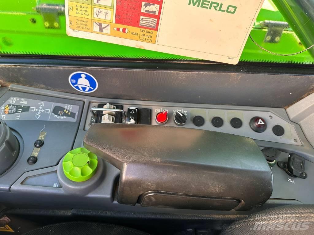 Merlo P 40.13 Plus Телескопічні навантажувачі
