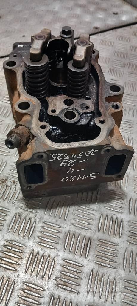 Scania P 360.   2054325 Двигуни