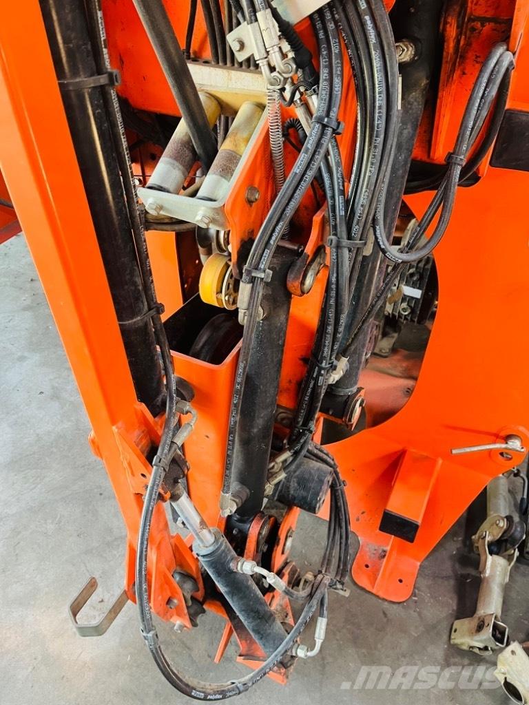 Homburg Drænspuler Сільгосптехніка - Інші