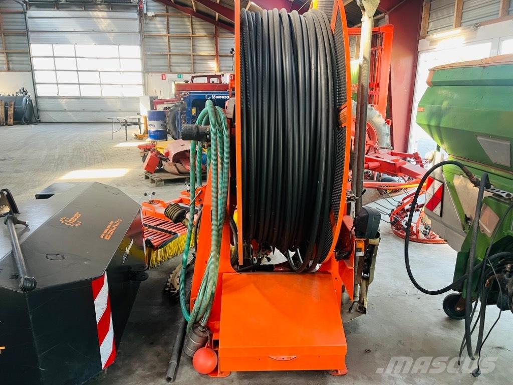 Homburg Drænspuler Сільгосптехніка - Інші