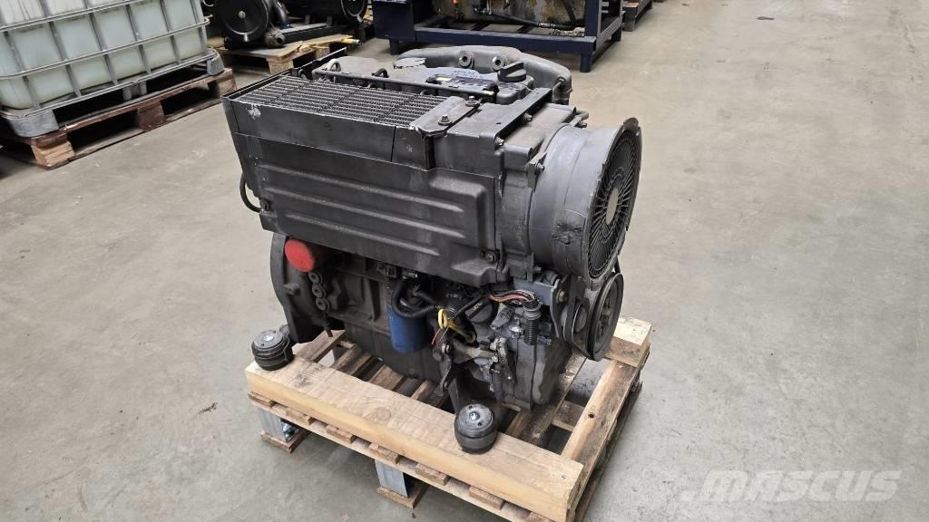 Deutz BF4L2011 (24V) Двигуни