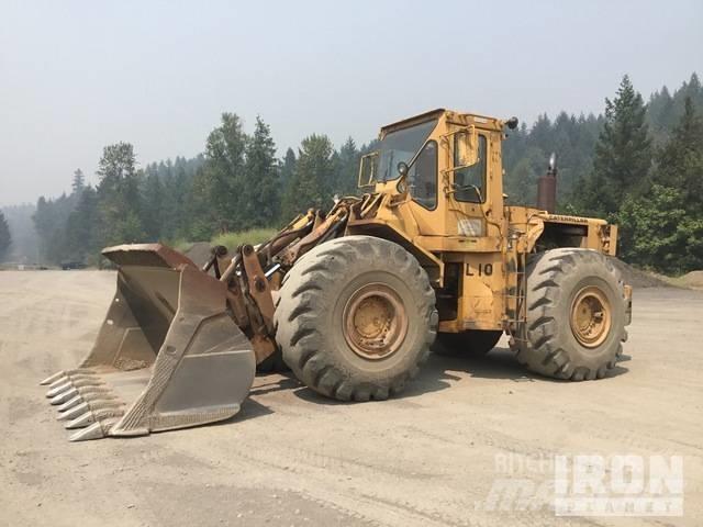 CAT 980 B Фронтальні навантажувачі