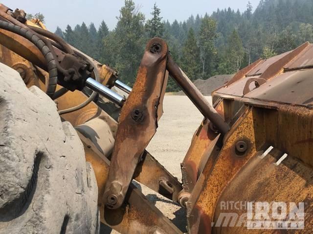 CAT 980 B Фронтальні навантажувачі