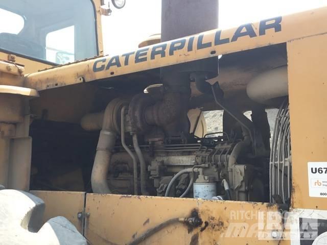 CAT 980 B Фронтальні навантажувачі