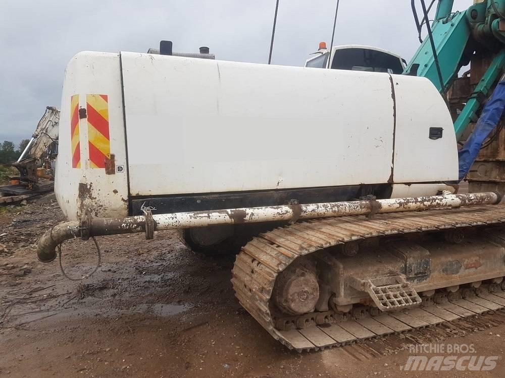 Casagrande B175XP Копрові установки