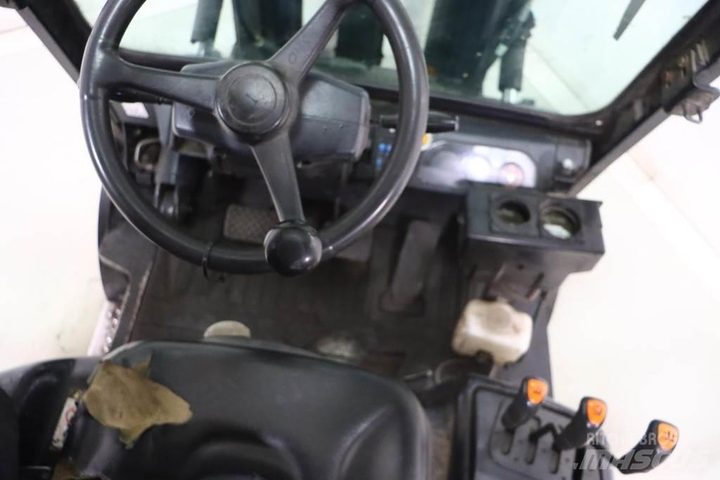 Doosan G25E-5 Газові навантажувачі