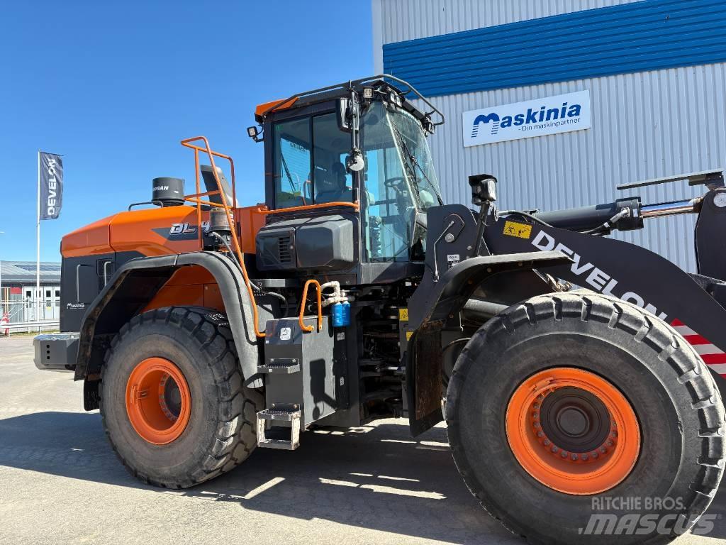 Develon DL480-7 Фронтальні навантажувачі