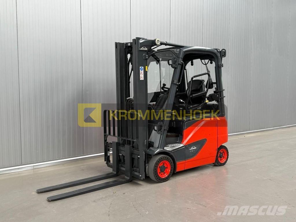 Linde E 16 PH-1 Електронавантажувачі