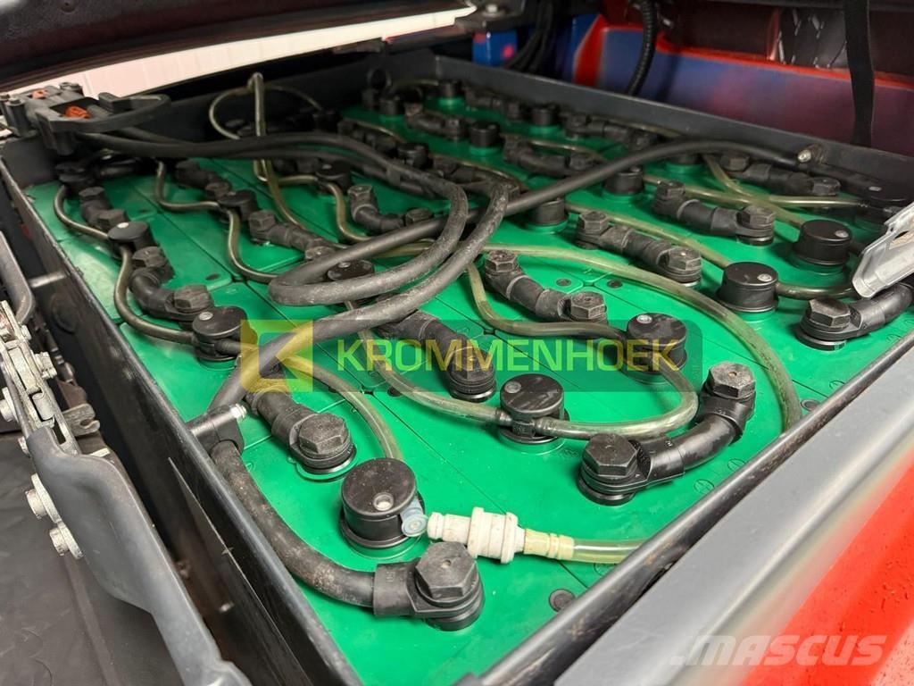 Linde E 16 PH-1 Електронавантажувачі