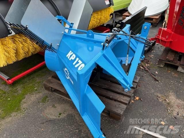  Teho 170 KP Снігомітли