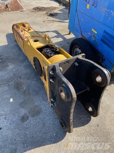 Tecna HF 280 Канавокопачі